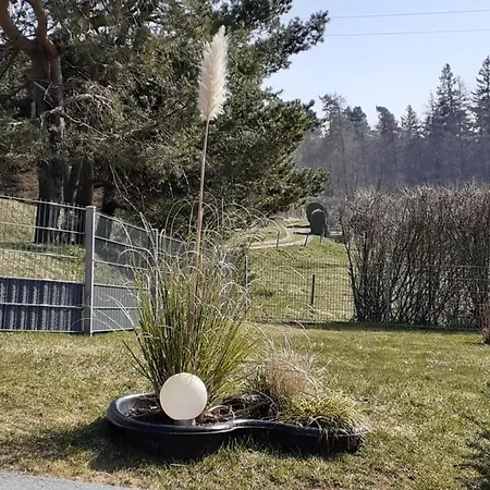 Am Wald Apartman Catterfeld