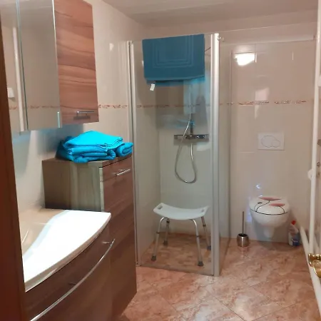 Apartman Am Wald *