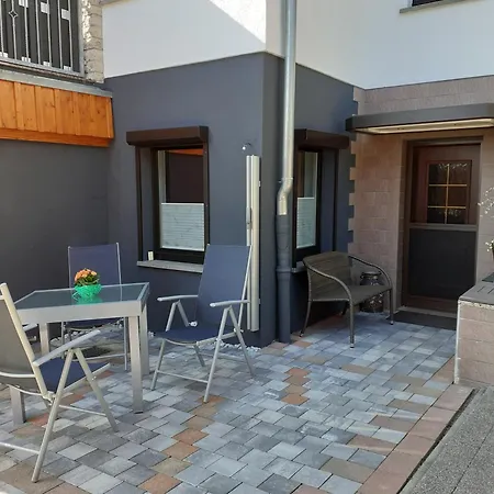 Am Wald Apartamento *