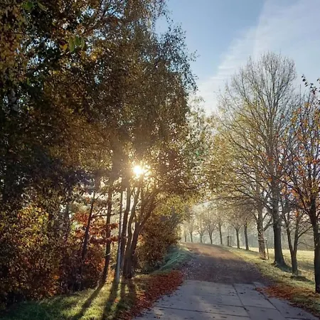 Апартаменты Am Wald Catterfeld