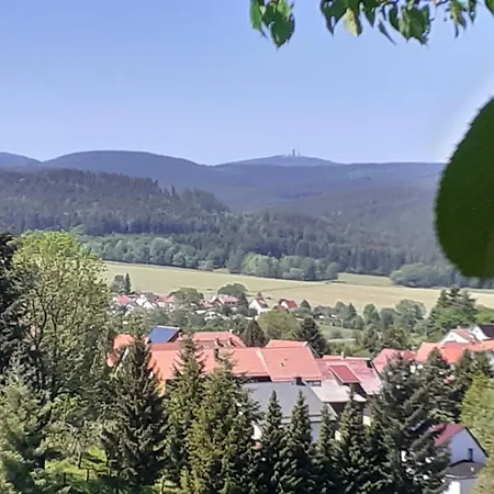 Appartement Am Wald *